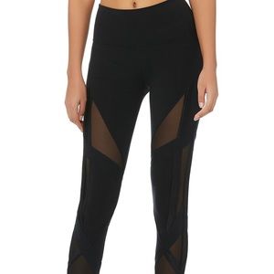 Alo high waisted bandage leggings